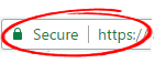 Trans Lovers SSL security